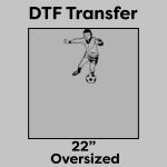 DTF Transfer 22" Thumbnail