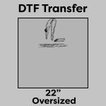 DTF Transfer 22" Thumbnail