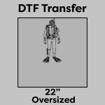 DTF Transfer 22" Thumbnail