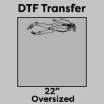 DTF Transfer 22" Thumbnail