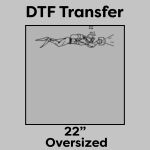DTF Transfer 22" Thumbnail