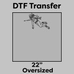 DTF Transfer 22" Thumbnail