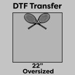 DTF Transfer 22" Thumbnail