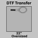 DTF Transfer 22" Thumbnail