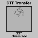 DTF Transfer 22" Thumbnail