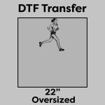 DTF Transfer 22" Thumbnail