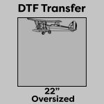 DTF Transfer 22" Thumbnail
