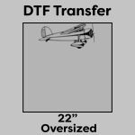 DTF Transfer 22" Thumbnail