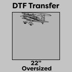 DTF Transfer 22" Thumbnail