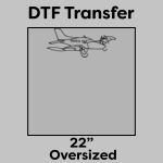 DTF Transfer 22" Thumbnail