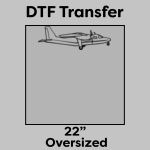 DTF Transfer 22" Thumbnail