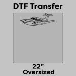 DTF Transfer 22" Thumbnail