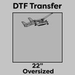 DTF Transfer 22" Thumbnail