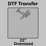 DTF Transfer 22" Thumbnail