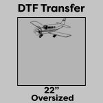 DTF Transfer 22" Thumbnail