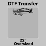 DTF Transfer 22" Thumbnail