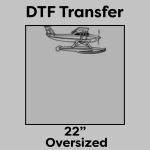 DTF Transfer 22" Thumbnail