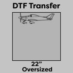 DTF Transfer 22" Thumbnail
