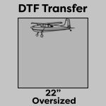 DTF Transfer 22" Thumbnail
