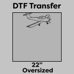 DTF Transfer 22" Thumbnail