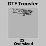 DTF Transfer 22" Thumbnail