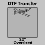 DTF Transfer 22" Thumbnail