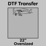 DTF Transfer 22" Thumbnail