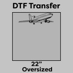 DTF Transfer 22" Thumbnail