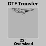 DTF Transfer 22" Thumbnail