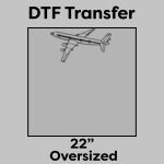 DTF Transfer 22" Thumbnail