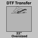 DTF Transfer 22" Thumbnail