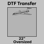 DTF Transfer 22" Thumbnail