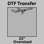 DTF Transfer 22" Thumbnail