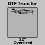 DTF Transfer 22" Thumbnail