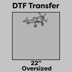 DTF Transfer 22" Thumbnail