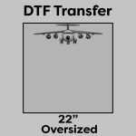 DTF Transfer 22" Thumbnail