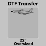 DTF Transfer 22" Thumbnail