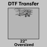 DTF Transfer 22" Thumbnail