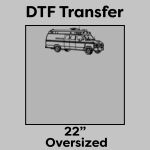 DTF Transfer 22" Thumbnail