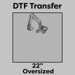 DTF Transfer 22" Thumbnail