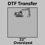 DTF Transfer 22" Thumbnail