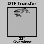 DTF Transfer 22" Thumbnail