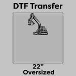 DTF Transfer 22" Thumbnail