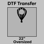 DTF Transfer 22" Thumbnail