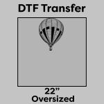 DTF Transfer 22" Thumbnail