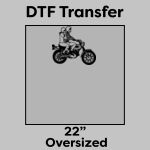 DTF Transfer 22" Thumbnail