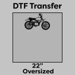 DTF Transfer 22" Thumbnail