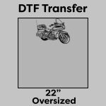 DTF Transfer 22" Thumbnail