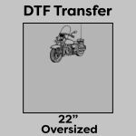 DTF Transfer 22" Thumbnail