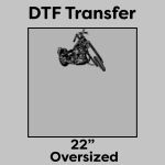 DTF Transfer 22" Thumbnail